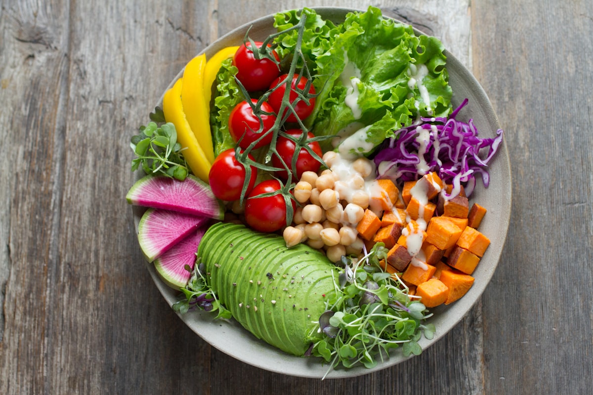 Ricette nutrienti e gustose